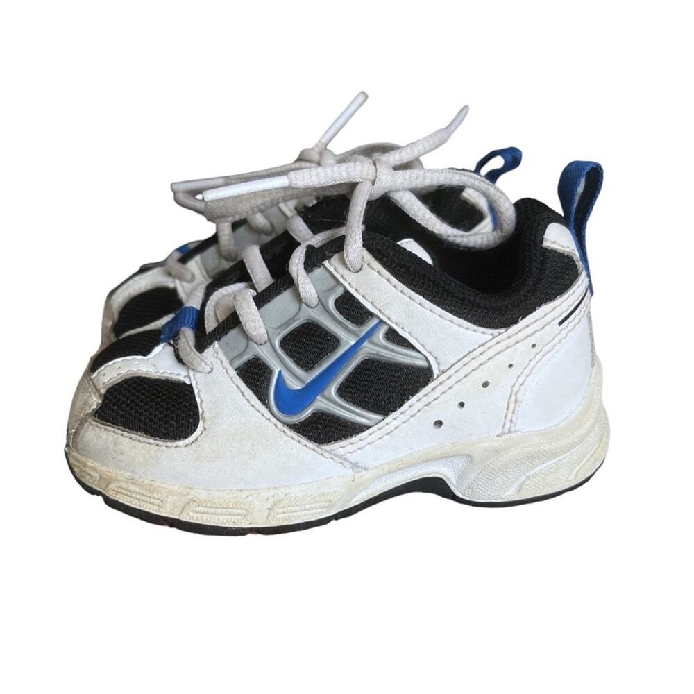 Nike Infant Leather Athletic Shoes